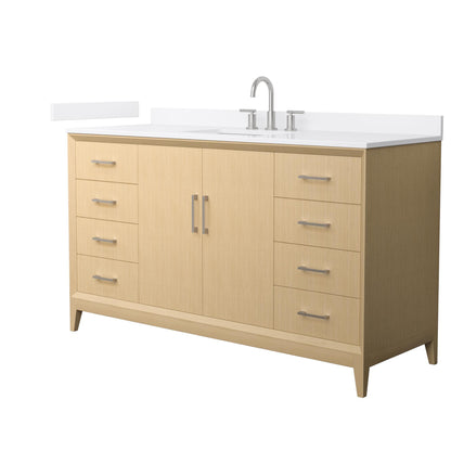 Janna Single Bathroom Vanity - 60W x 35.25H x 22D