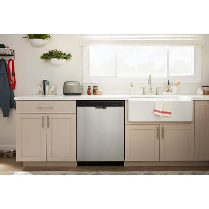 Amana 24"W Dishwasher Stainless Steel