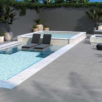 BB CONCRETE SILVER 12X24
