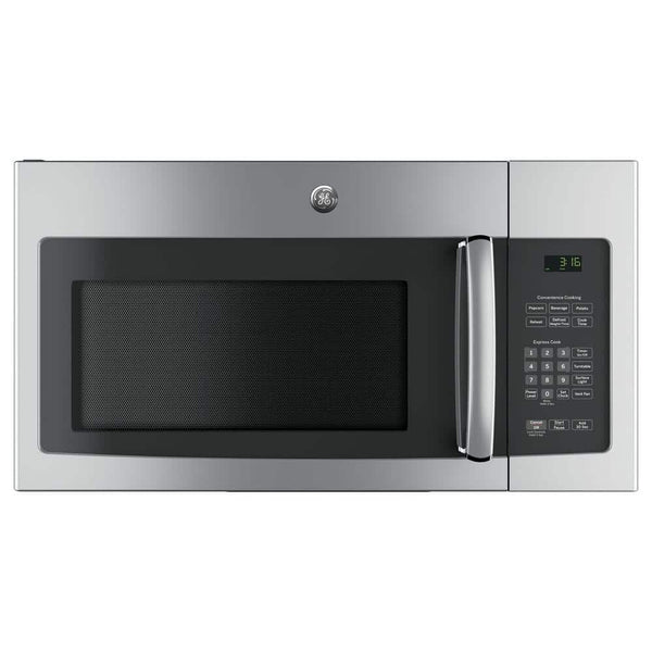 GE Non Vented Otr Microwave Ss