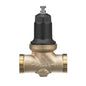Pressure Reducing Valve, 1-1/4 in, FNPT, Bronze