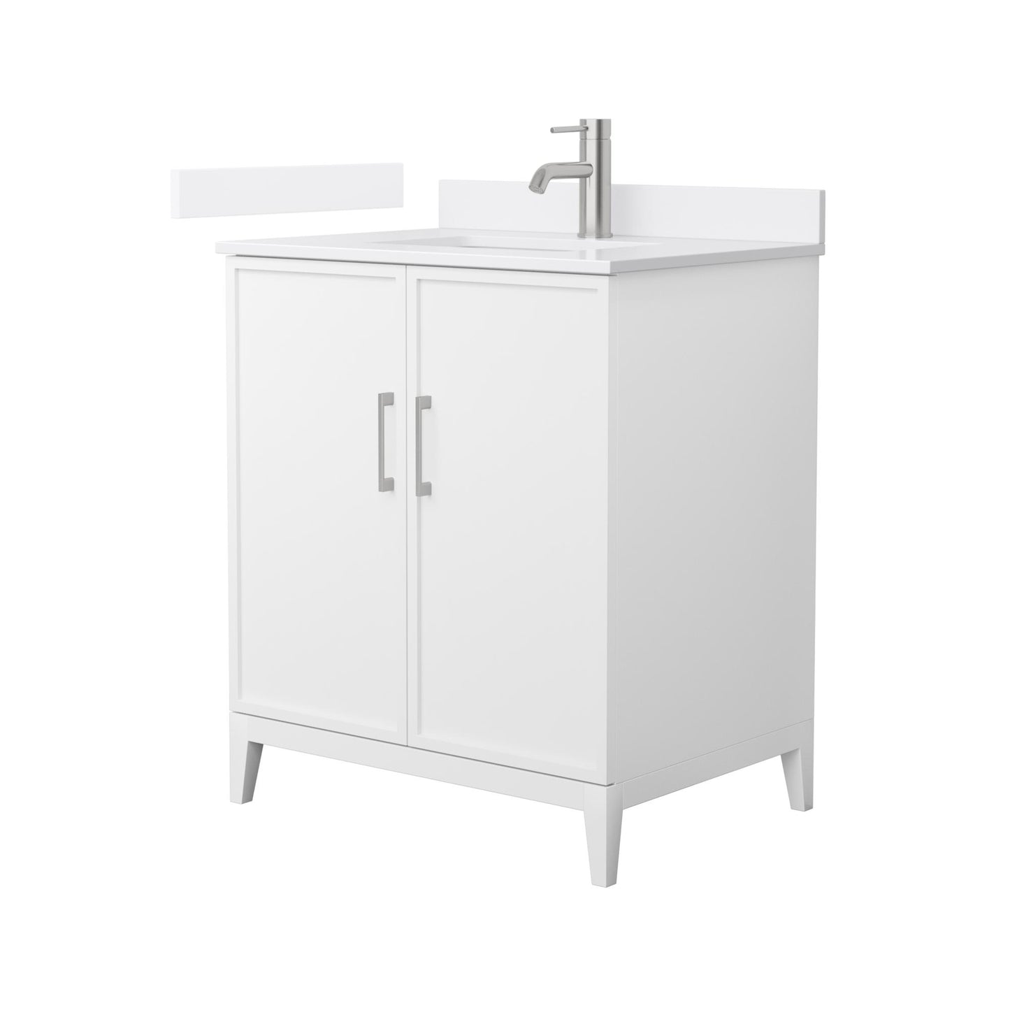 Elan Single Bathroom Vanity - 30W x 35H x 22D