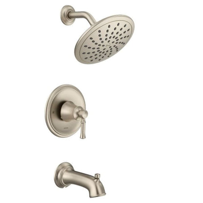 Dartmoor Tub and Shower Trim Package with 1.75 GPM Single Function Shower Head - Less Valve