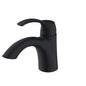 Antioch® Single Hole Lavatory Faucet, ADA, 1 Handle, 1-Hole, 1.2 gpm, Satin Black