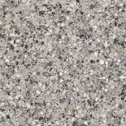 MILZETTI PEBBLE SILVR BR 47X47
