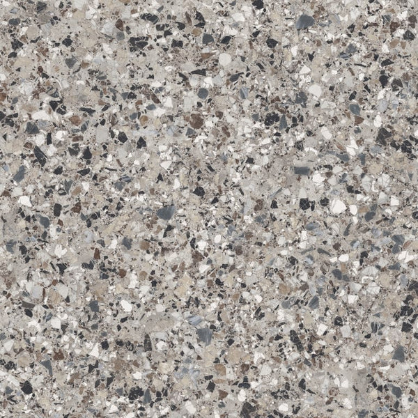 MILZETTI PEBBLE SILVR BR 47X47