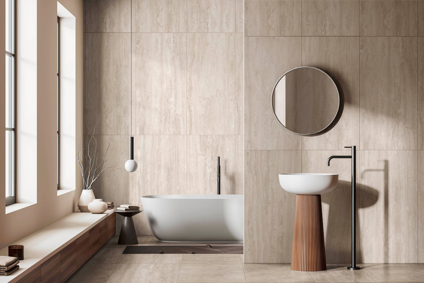 Travertine