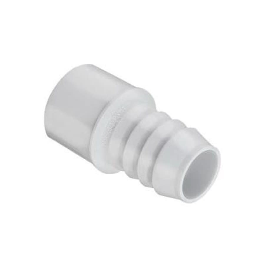 Adapter, 1-1/2 in, Insert x Spigot, SCH 40/STD, PVC