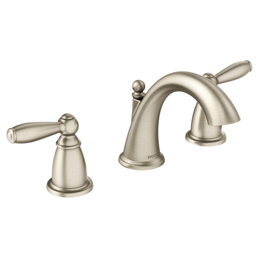 Brantford 1.2 GPM Widespread Bathroom Faucet