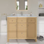 Pendry Single Bathroom Vanity - 42W x 35H x 22D