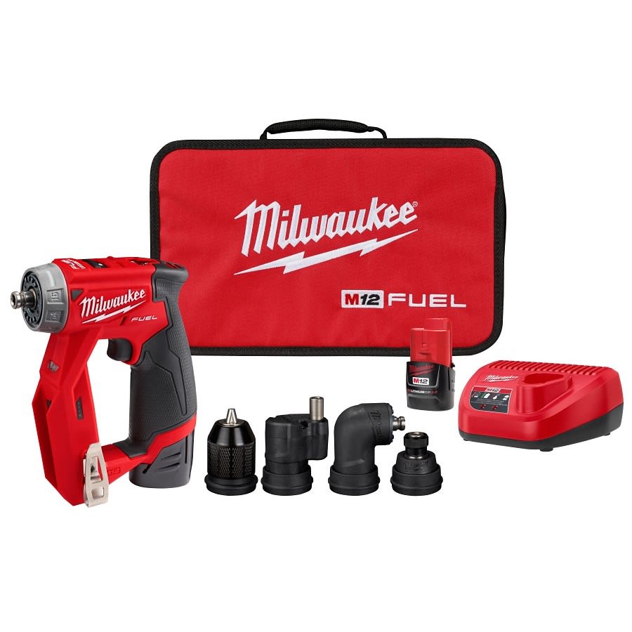 M12 Fuel™ Installation Drill/Driver Kit