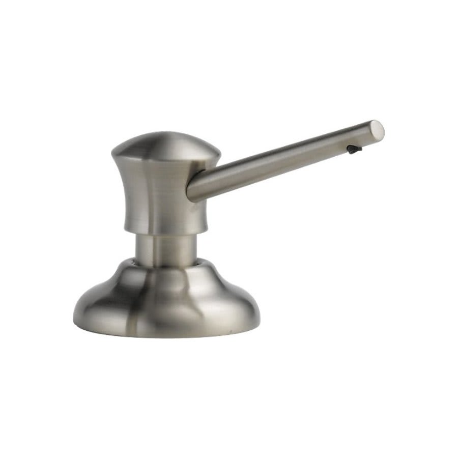 Classic Soap Dispenser, Deck Mount, Stainless