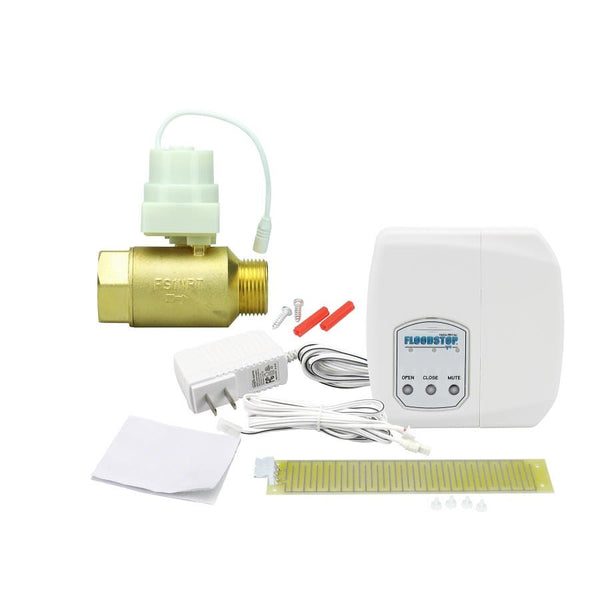 200 Water Heater, For Use With Multi-Use Device, 1.25 x 7.5 in Water/Leak Sensor