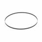 Band Saw Blade, 10 tpi, Raker Teeth