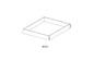 Roll Out Shelf - Fits B33