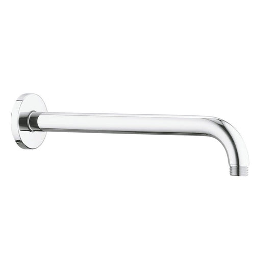 Rainshower™ Shower Arm, Wall Mount, 11-1/4 in L, Chrome