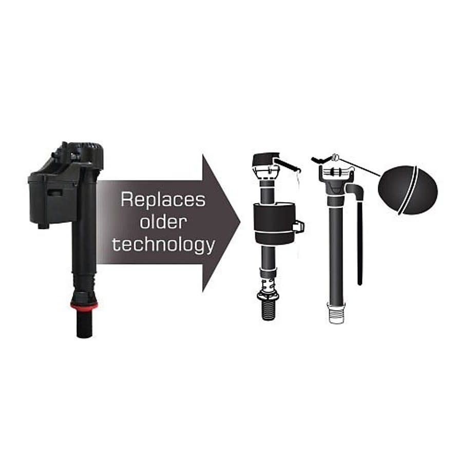 PRO GRADE® Adjustable Toilet Fill Valve