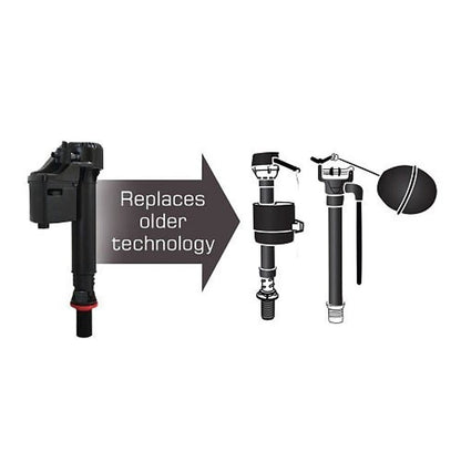 PRO GRADE® Adjustable Toilet Fill Valve