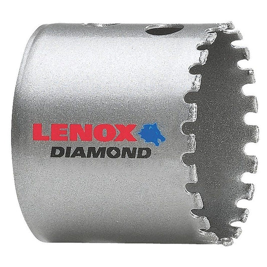 Diamond™ Bi-Metal Multi-Purpose Hole Saw, 2 in Dia, Diamond Grit Cutting Edge