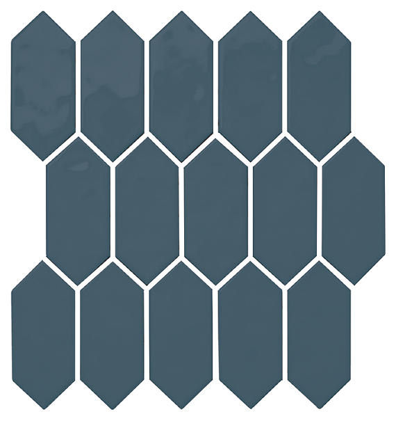 Mythology Titan Arabesque 6X6 Glossy