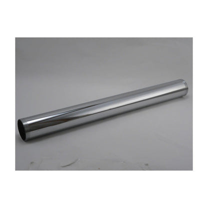 Tubular Extension, 1-1/4 in, Thread, 20 ga, Chrome