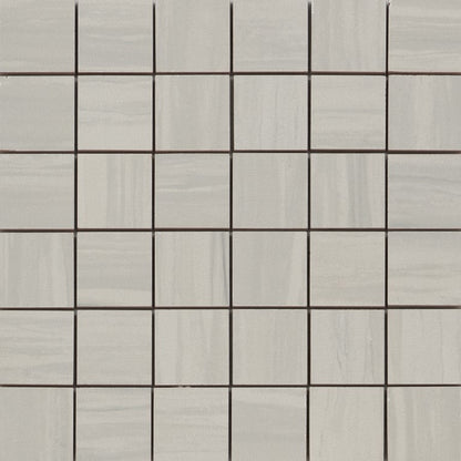 CIUDAD ASH MOSAIC 2X2/12X12