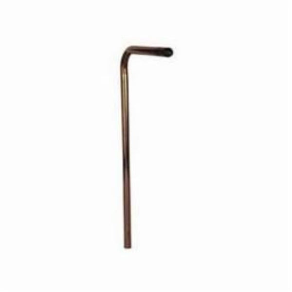 13 x 8 in L Stub Elbow, 1/2 in, Fitting, Copper
