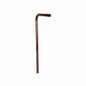 13 x 8 in L Stub Elbow, 1/2 in, Fitting, Copper