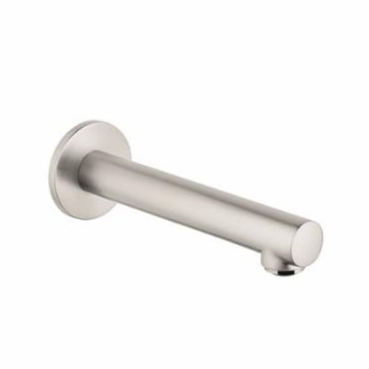 Talis S Tub Spout, Wall Mount, Brushed Nickel