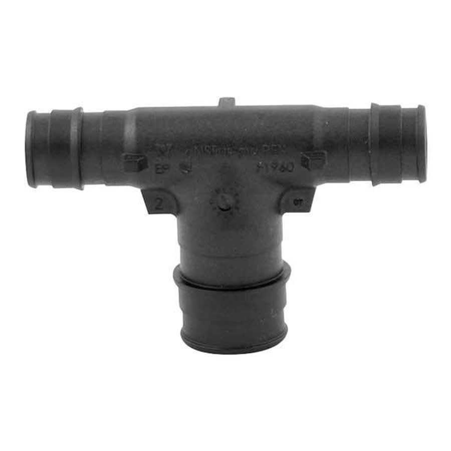 ProPEX® Tee, 1-1/4 x 3/4 in, Expansion PEX, Poly