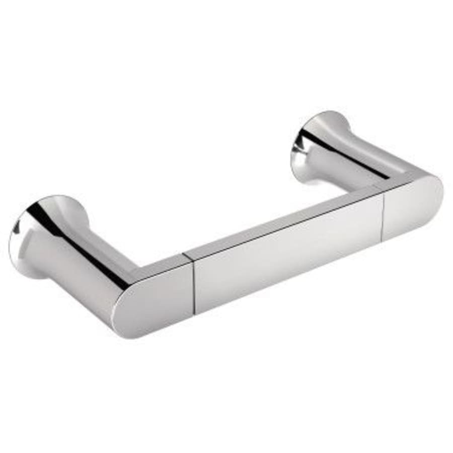 Genta LX Double Post Wall Mounted Towel Bar