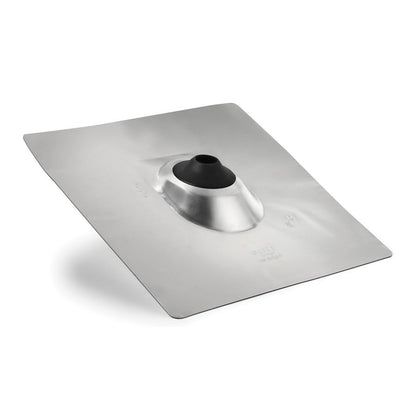 Aluminum No-Calk® Roof Flashings/18 in X 18 in Base