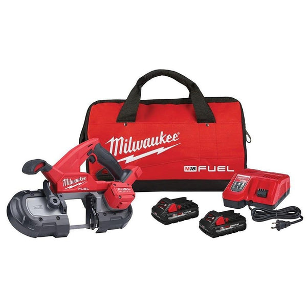 M18 FUEL™ Cordless Band Saw Kit