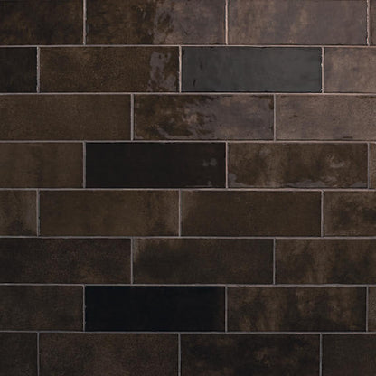 Studio Haven Espresso Picket 2X5 Glossy