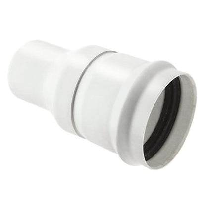 Reducer Coupling, 2 x 1-1/2 in, Insert, PVC