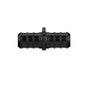 QickSert CR® Coupling, 1/2 in, Crimp PEX, Poly