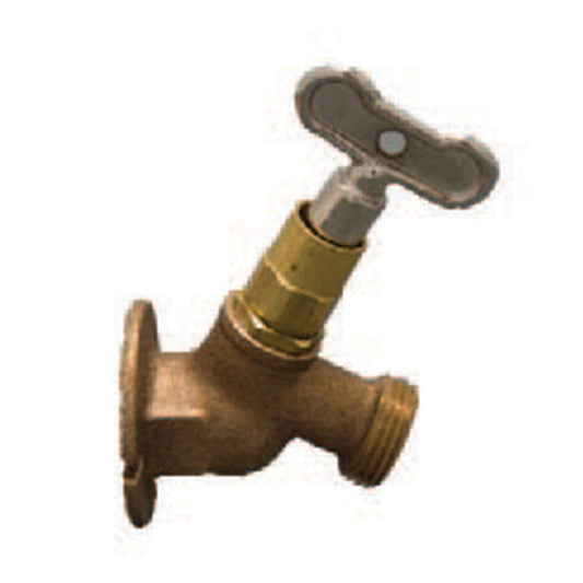 1/2" Sillcock with Loose Key - Not for Potable Water Use