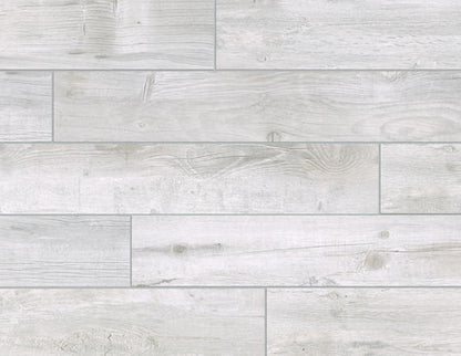Bryson Valley Coastal Beachwood Plank 8X48 Matte