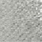 Structure Steel Brick 1X2 Satin