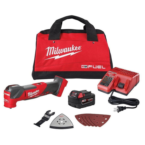 M18 FUEL™ Cordless Oscillating Tool Kit
