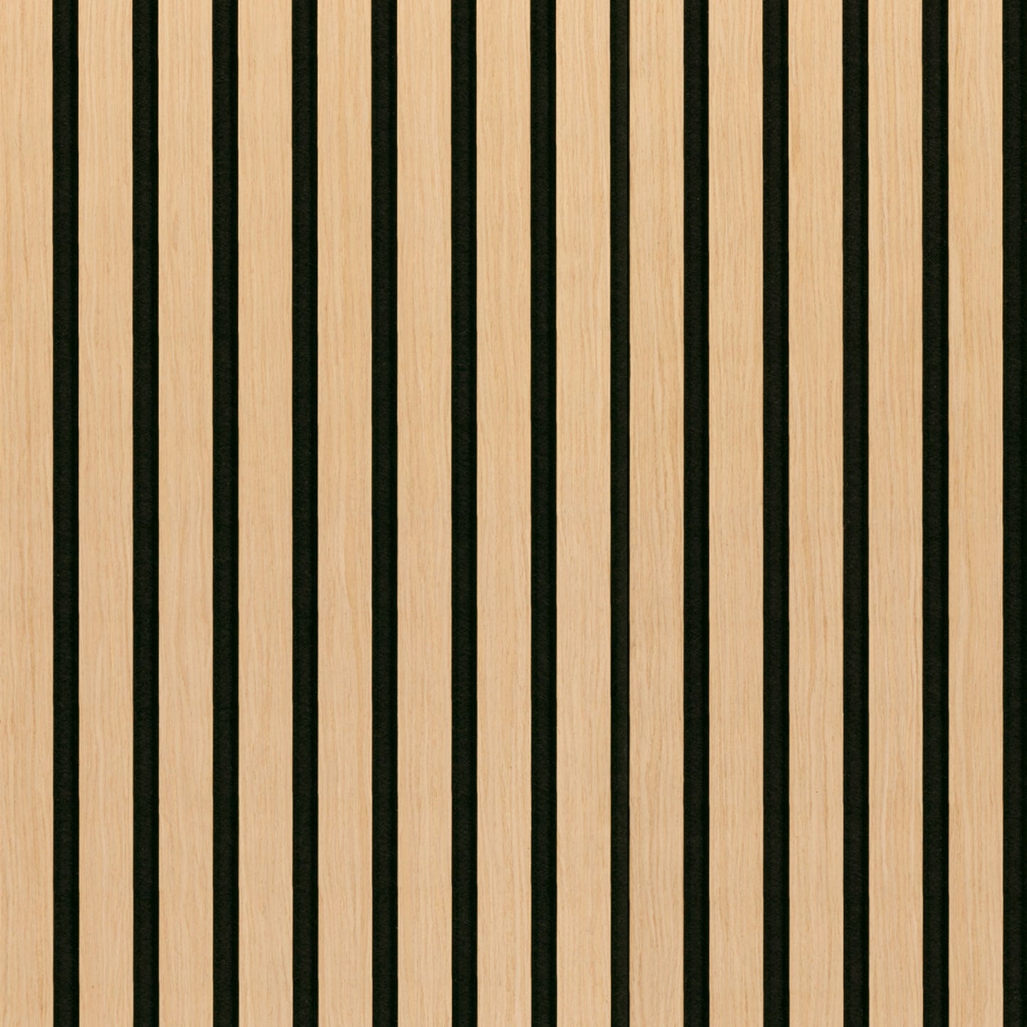 Almond Acoustic Wood Slat