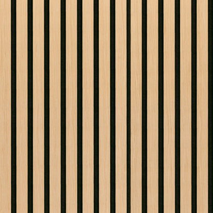Almond Acoustic Wood Slat