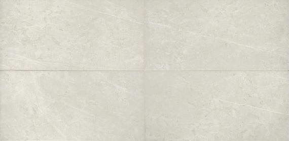 Prime Vitality White Square 12X12 Matte