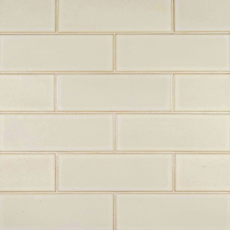 Antique White Glazed Tile