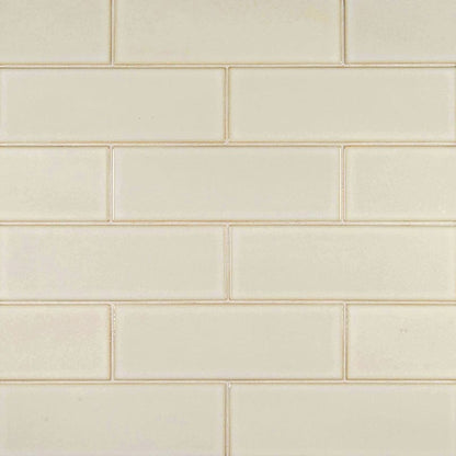 Antique White Glazed Tile