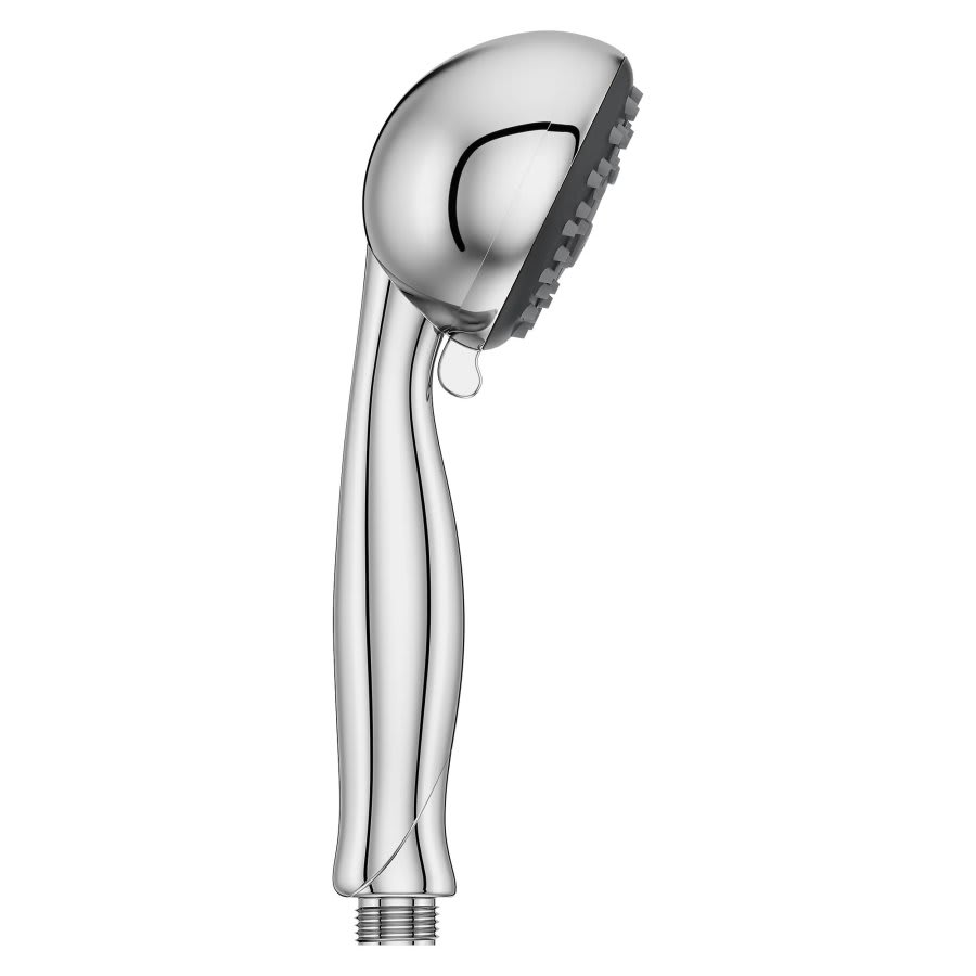 Hand Shower Head, 1.8 gpm, Polished Chrome