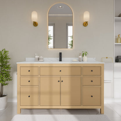 Pendry Single Bathroom Vanity - 60W x 35H x 22D