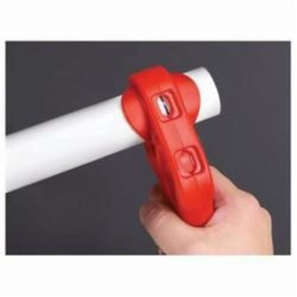 External Pipe Cutter, 1-1/4 to 1-1/2 in Capacity