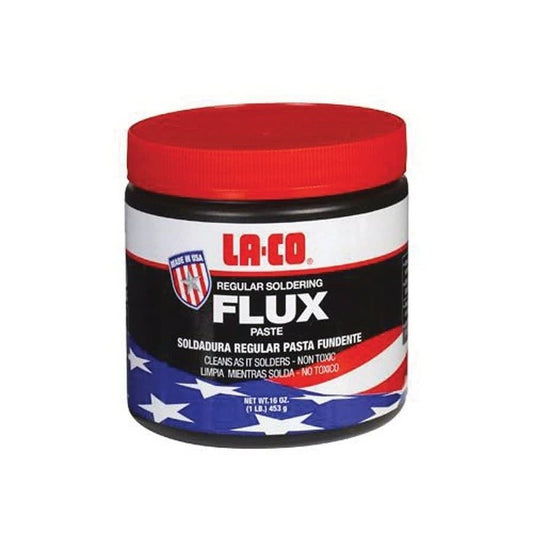 Regular Soldering Flux, 2 oz