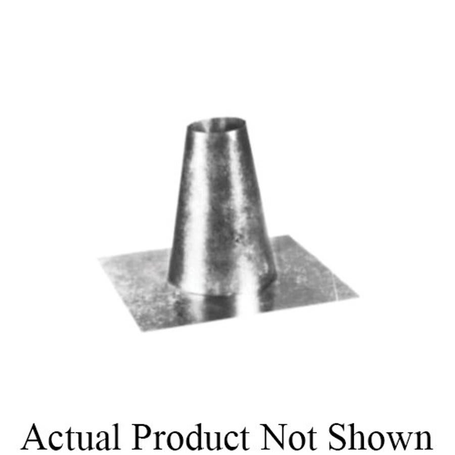 Round Vent Flashing, 1 in Dia